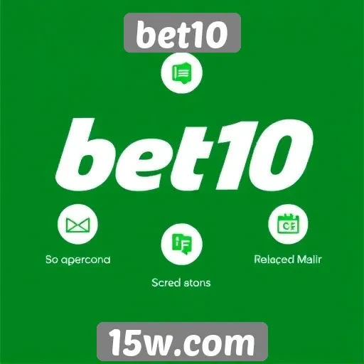 Funcionalidades do aplicativo móvel do bet10