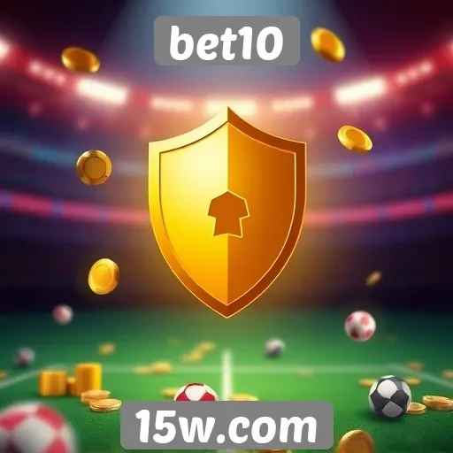 Avaliação da segurança no site de jogos bet10