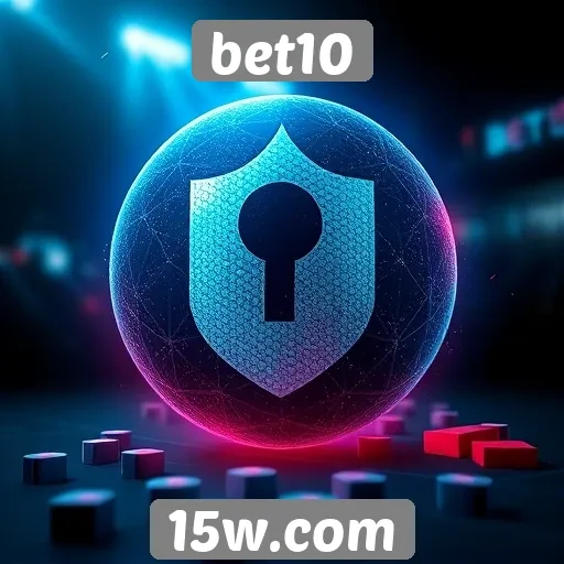 Segurança e privacidade no site de jogos bet10